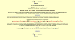 Desktop Screenshot of claimconcept.nl